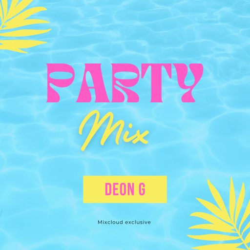Party Mix (Feb 2025)