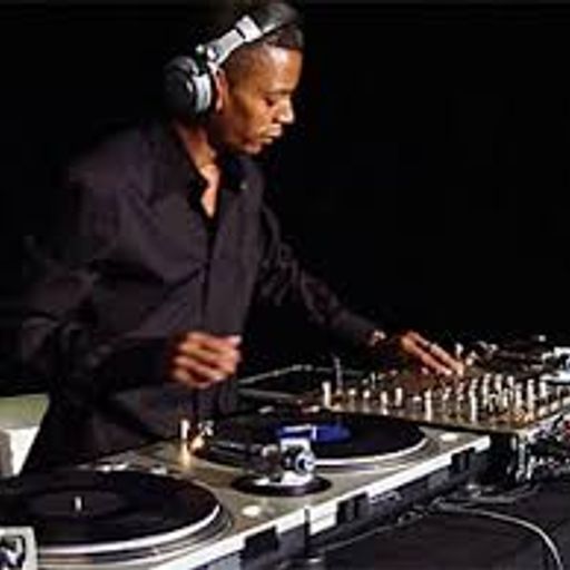 Jeff Mills at "Sky Rave - Purpose Maker Tour" @ Sky Rock Radio (France) - 5 May 1998