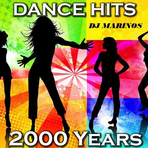 90s&00s Party Megamix by DJ MARINOS
