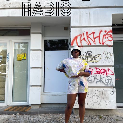 Afroelectronik #48 w/ Juba + Dormant Youth Interview and Guest Mix 05.07.2022