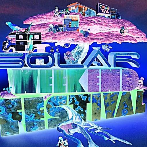Solar Festival 2012 - Mainstage vs House of House