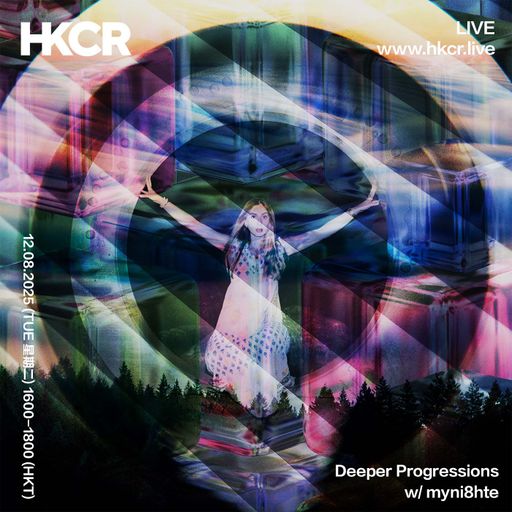 Deeper Progressions w/ myni8hte - 12/08/2025
