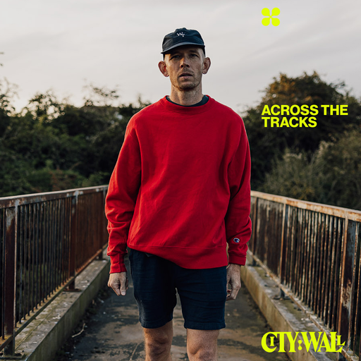 Across The Tracks w/ Danell Anthony - November 2023