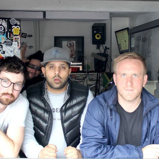 NTS 29/6/2016 w/ Special Guests Sonnyjim & Yukka