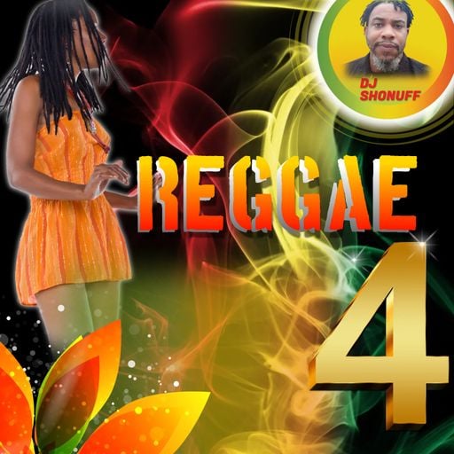 RISING STARS OF REGGAE/DANCEHALL (DJ SHONUFF)