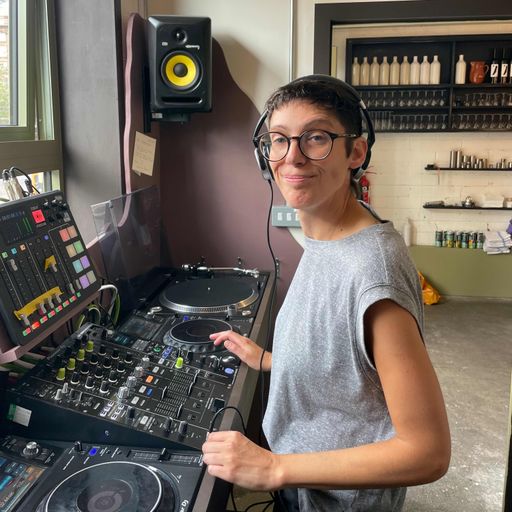 PLAN 9 w. Rachel Cox - August 2025