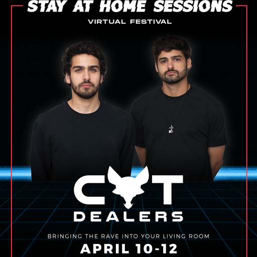 Cat Dealers - 1001Tracklists Virtual Festival