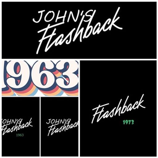 Peter Quinn counts down the hits from the chart AIGUST 1963 and 1973