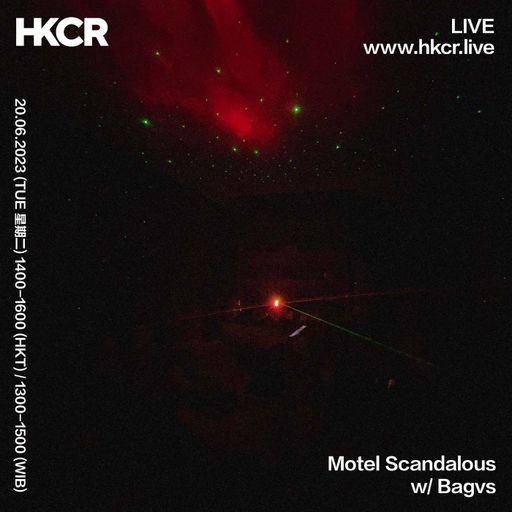 Motel Scandalous w/ Bagvs - 20/06/2023