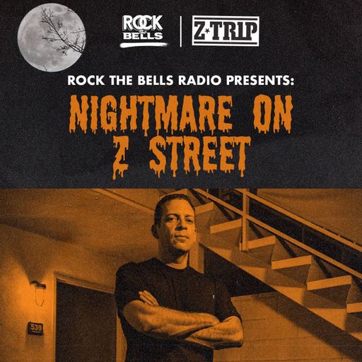 Z-Trip - Nightmare on Z-Street (Rock The Bells) - 2021.10.30