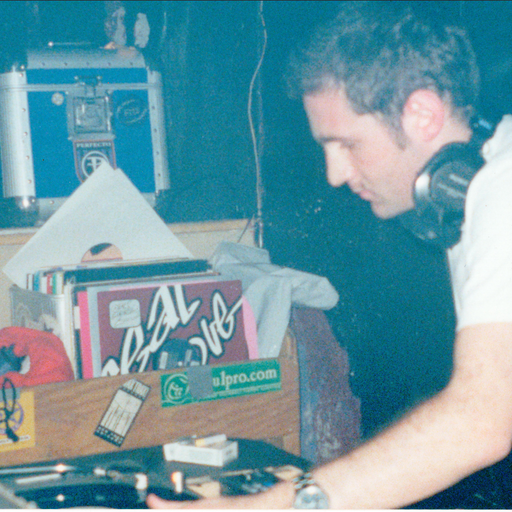 Steve Lawler LIVE from Marco Polo's in Birmingham UK 1993