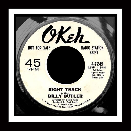 THE RIGHT TRACK SOUL SHOW 29TH NOV 2022