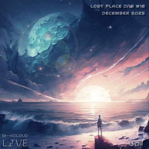 Lost Place DnB #18 - December 2025