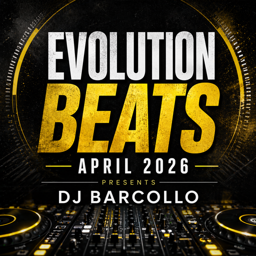 Evolution Beats April 2026 presents DJ Barcollo