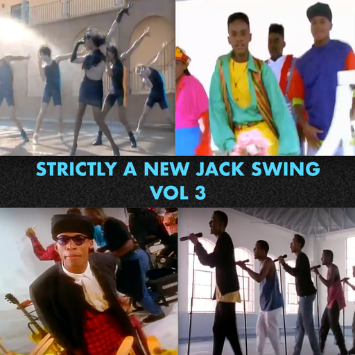 Strictly A New Jack Swing - Vol 3