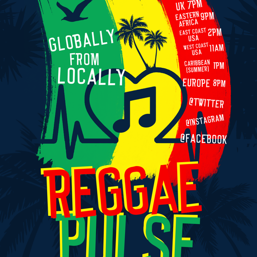 Reggae Pulse Show 240_14th April_2026