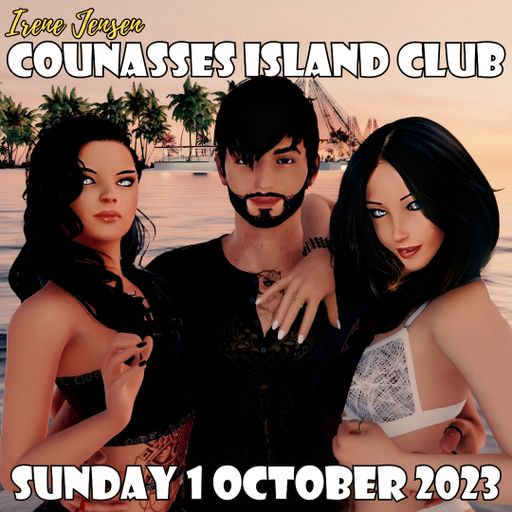 Counasses Island Club 01-10-2023