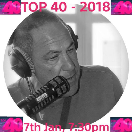 The Franklin Sinclair Personal Choice Top 40 of 2018