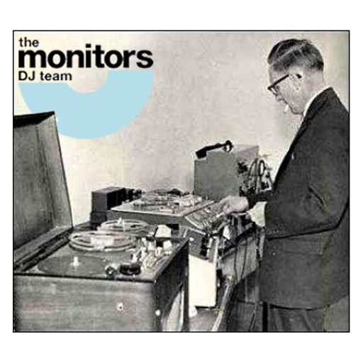 The-Monitors - July Mixtape