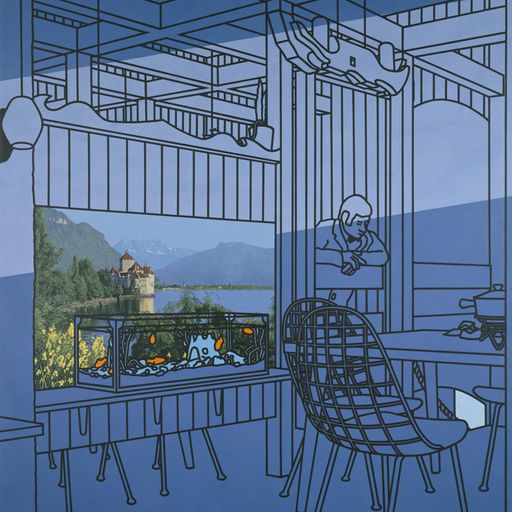 Winter Light / Summer Heat #280 The Accomplice Of Human Restlessness