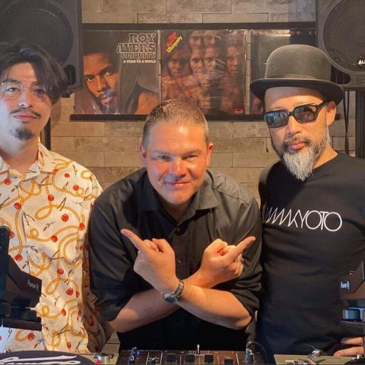 WW KYOTO: KJCC - Shuya Okino with Jules Brennan, Masaki Tamura