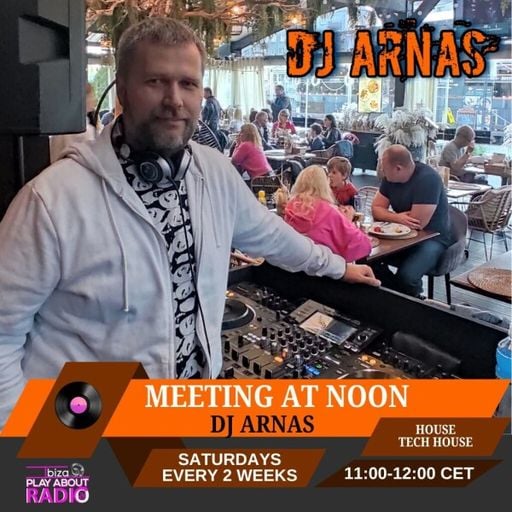 DJ Arnas - Meeting At Noon #4
