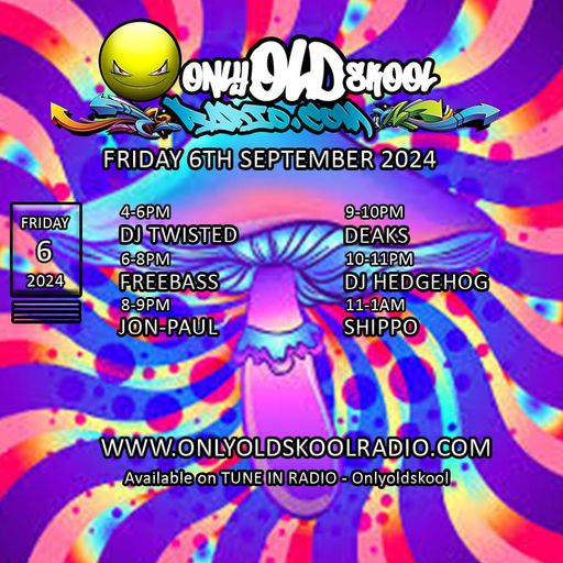 Jon-Paul - oldskool education show - pre 93 White label vinyl mix -06.09.24