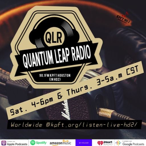 QUANTUM LEAP RADIO: Leap 351 {SPREAD THE NEWS episode (Jul. 22, 2023)}