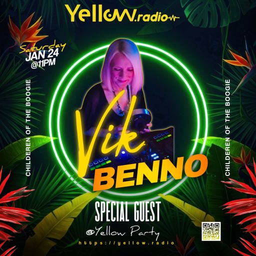 Child Of Boogie (Vik Benno)