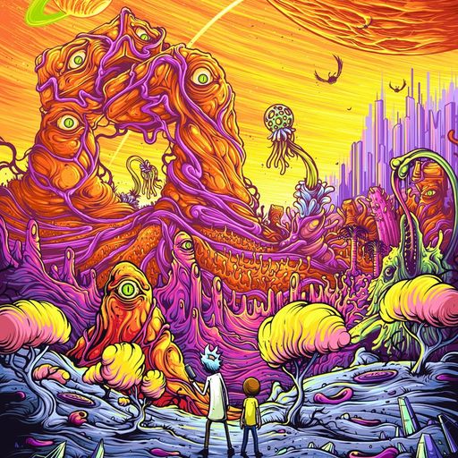 Space Funk