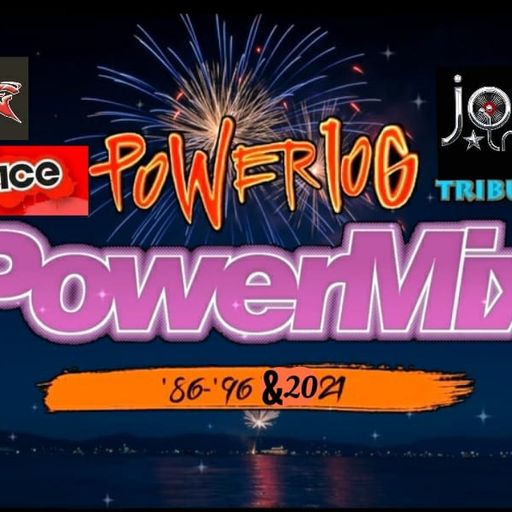 Power Mix 2021 Freestyle Interface Global Music ft Jon Interface