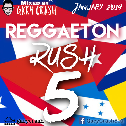 Reggaeton Rush 5