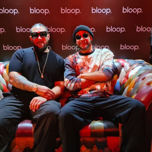 Turn on, Tune in, Drop out w/ Ikamba - 27.04.25