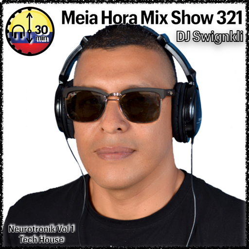 MHMS321 DJ Swignkli-Neurotronik Vol1 Tech House