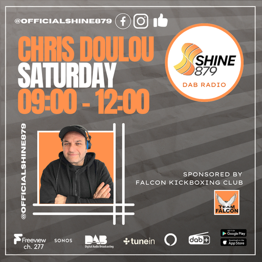 Chris Doulou - 27 Jul 2024