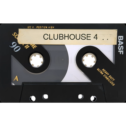 Frankie Bones - Clubhouse 4 (1996)