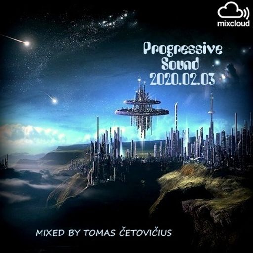 Tomas - Progressive Sound 2020.02.03