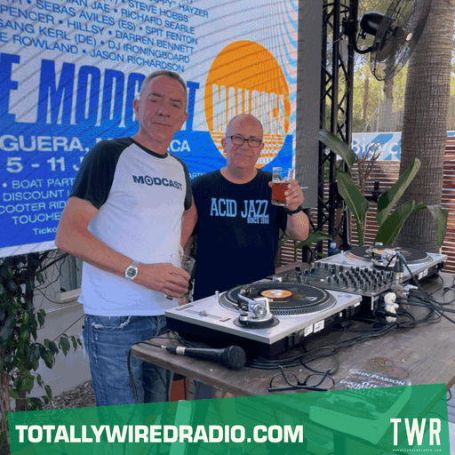 Eclectic Soul Show ~ Eddie Piller & JP Paddick ~ 11.07.24 #special #live