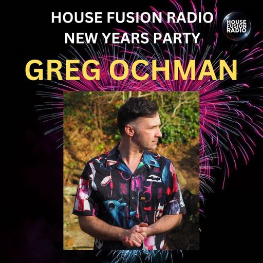 GREG OCHMAN // <GUEST MIX> // NEW YEARS PARTY WEEKENDER // 31-12-22