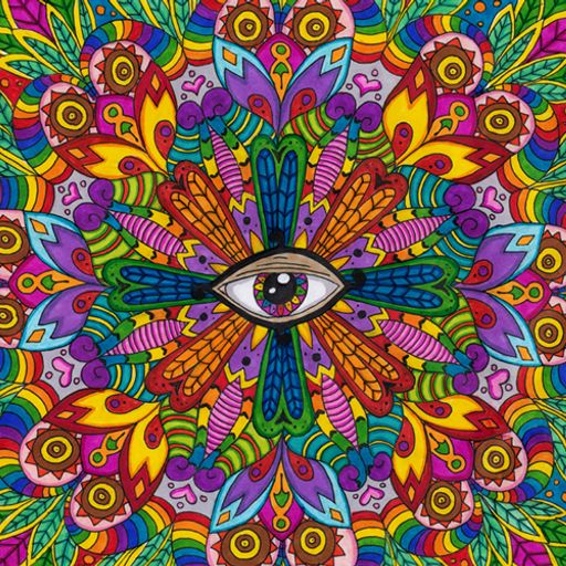 spacescape - PsyWithMyLittleEye (Psytrance / Psychedelic Trance)