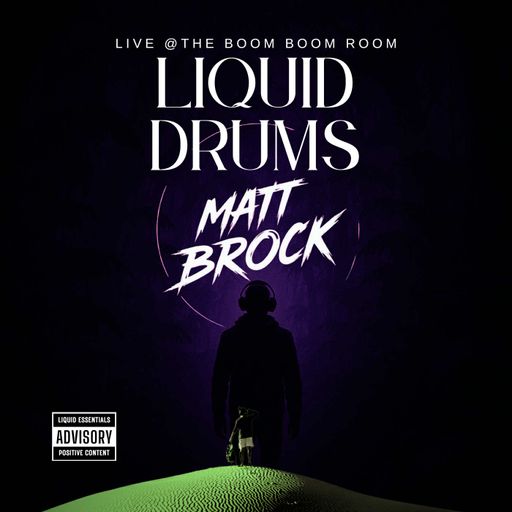 Liquid Drums @The Boom Boom Room