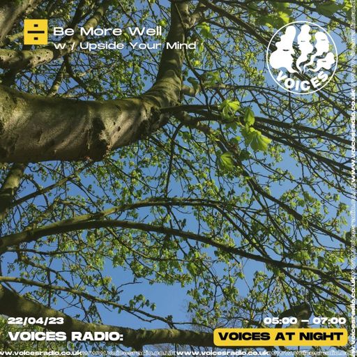 Be More Well - 22/04/23