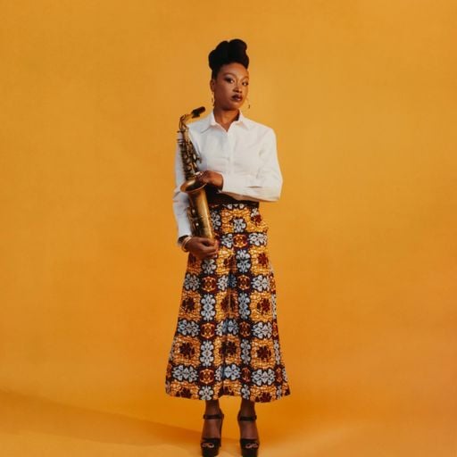 Tealeaves: Kamar w/ Camilla George // 19-11-2025