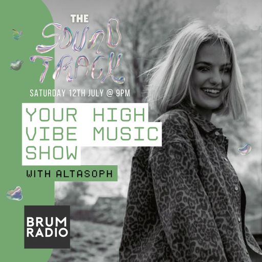 The Soundtrack Show with Altasoph (12/07/2025)