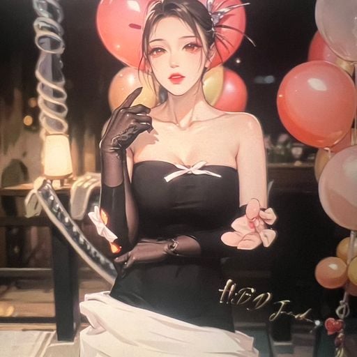 HBD Janchay My Darling JJ