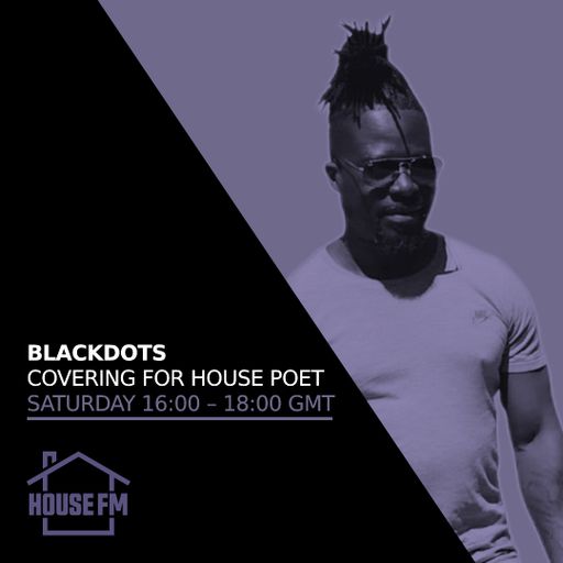 BlackDots - Covering for House Poet 27 JAN 2024