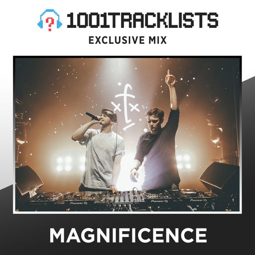 Magnificence - 1001Tracklists Exclusive Mix (LIVE @ REBOOT Shanghai)