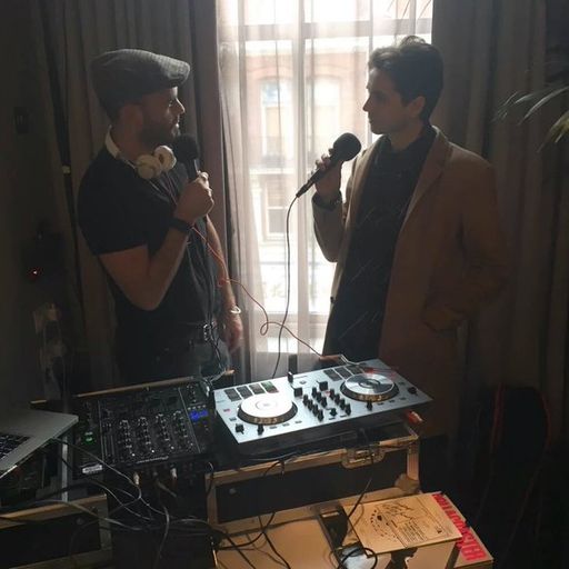 The Preshaah & Mr Jay Perry from LCM