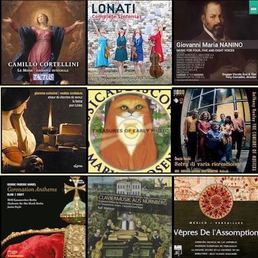 Treasures of Early Music - 06/15/2023- Part 03/2023