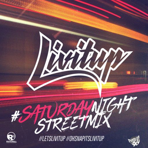 DJ Livitup On Power 96 (April 29, 2017)